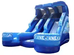 Inflatable Slide
