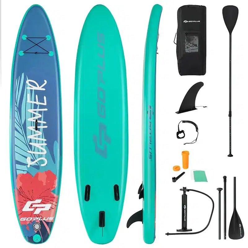 Debunking the Myths About Inflatable Paddle Boards: Separating Fact from Fiction