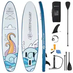 Aquatone Wave Allround 10'6 Inflatable SUP Package