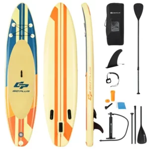 FunWater SUP Inflatable Stand Up Paddle Board Ultra-Light