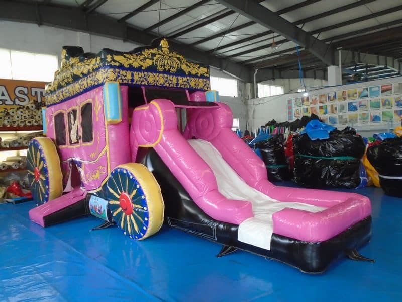 Do Bigger Bounce Houses Actually Make More Money?